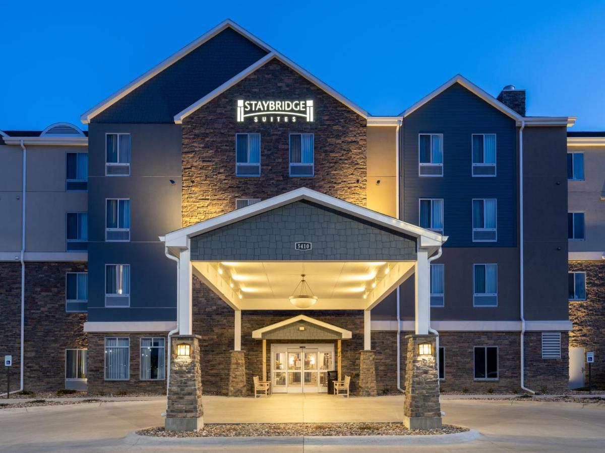 Staybridge Suites - Sioux City Southeast By Ihg Exterior photo