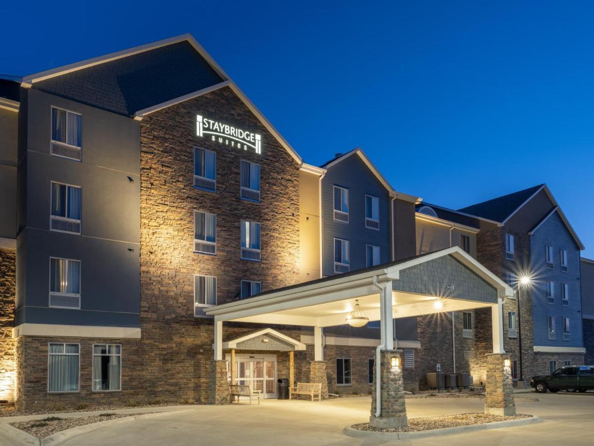 Staybridge Suites - Sioux City Southeast By Ihg Exterior photo