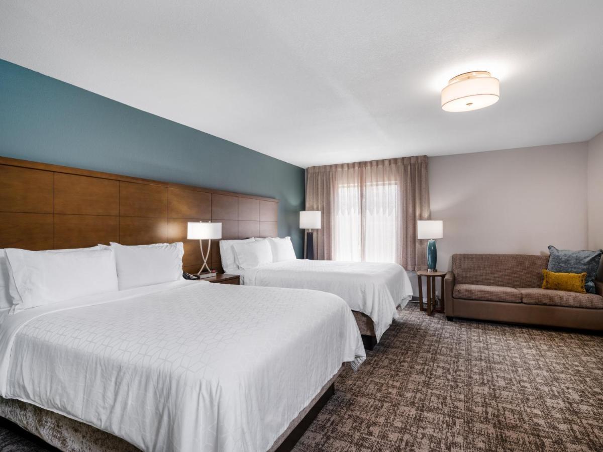 Staybridge Suites - Sioux City Southeast By Ihg Exterior photo